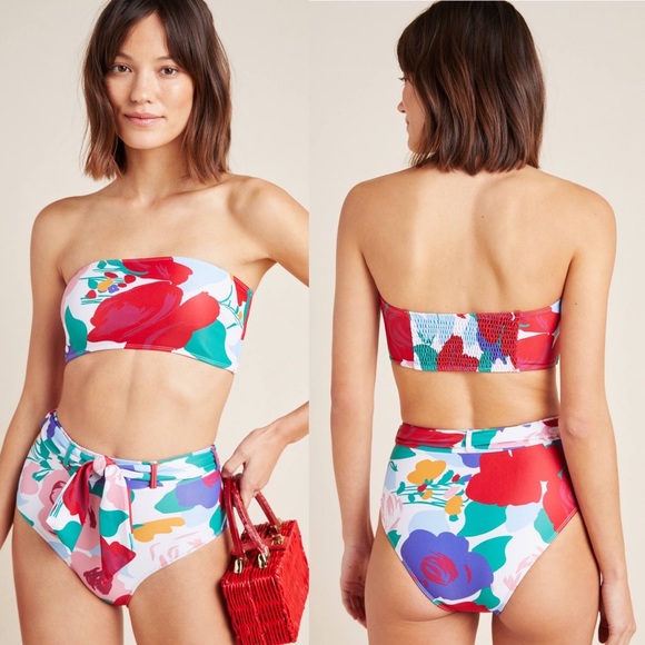 Faithfull the Brand Swim | Faithfull The Brand Lucy Bikini ...
